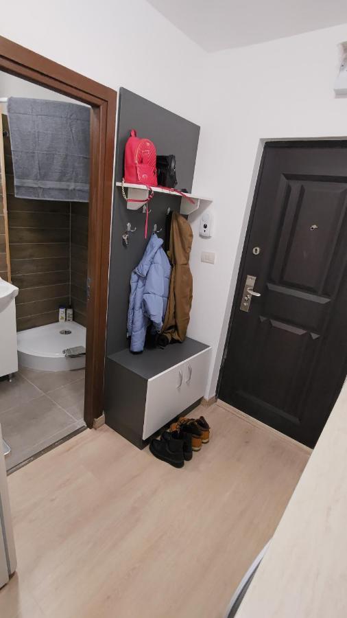 Garsoniera 30Mp Chrysflatty1 - Free Netflix Apartment Arad Exterior photo